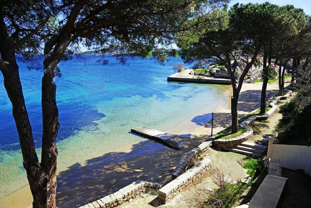 Appartamento Incantevole Con Piscina Palau Exterior foto